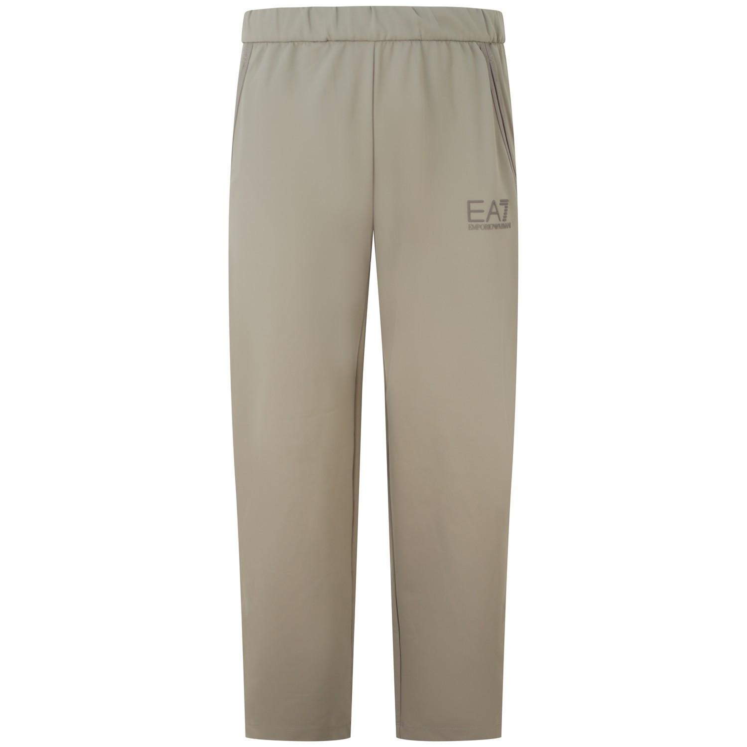 Pantalone tuta beige per uomo