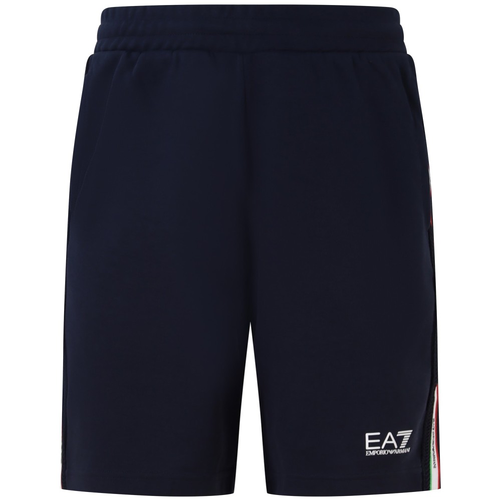 Bermuda blu  per uomo