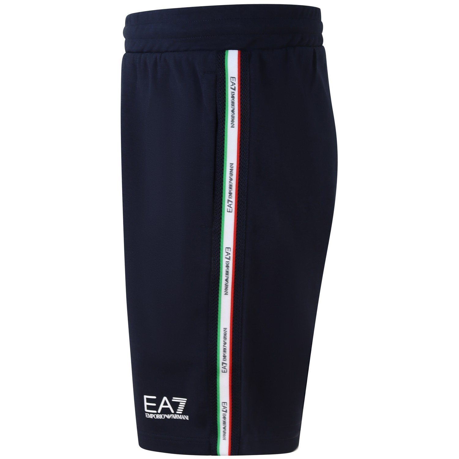 Bermuda blu  per uomo 2