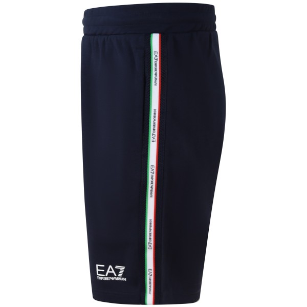 Bermuda blu  per uomo