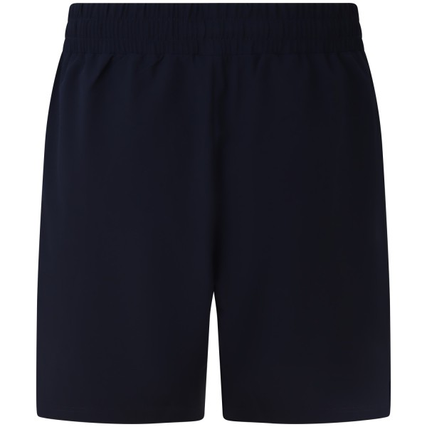 Bermuda blu tecnica per uomo