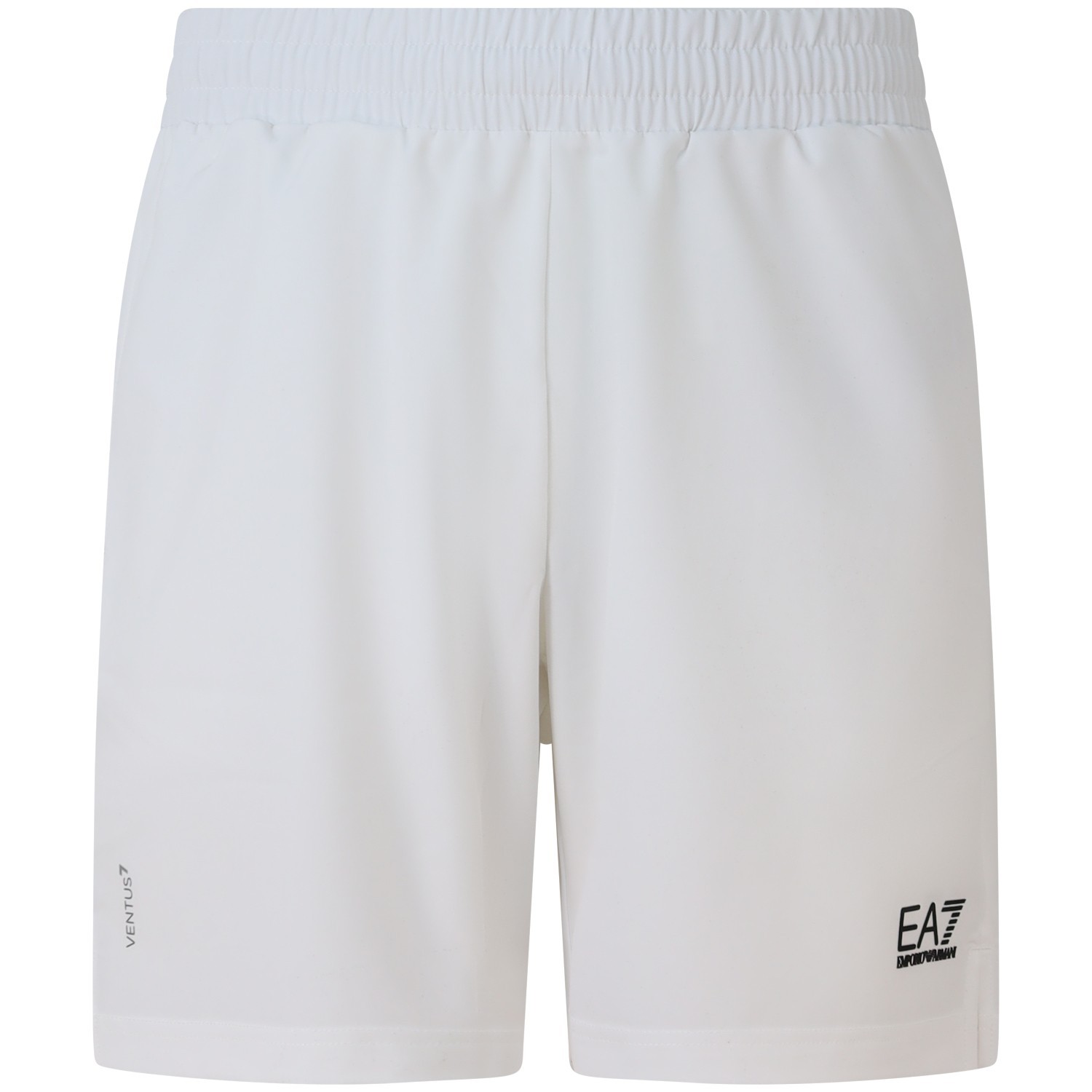 Bermuda bianca tecnica  per uomo