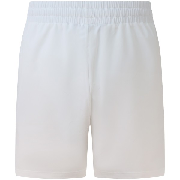 Bermuda bianca tecnica  per uomo