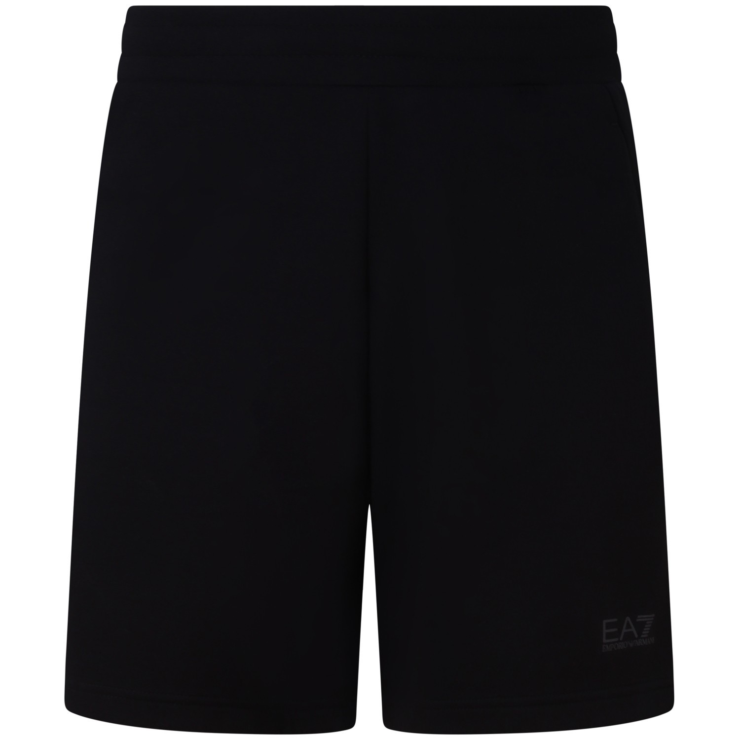 Bermuda nera per uomo