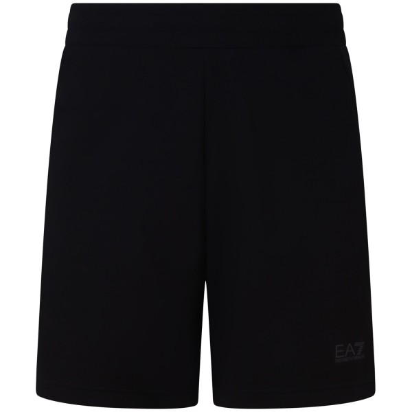 Bermuda nera per uomo