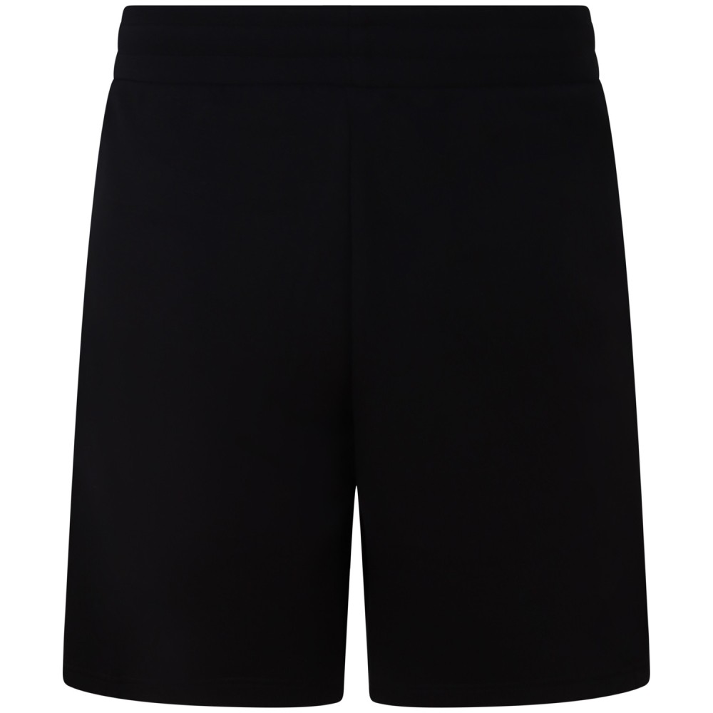 Bermuda nera per uomo