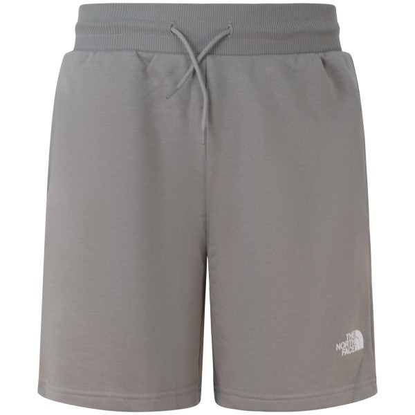 Bermuda grigia per uomo