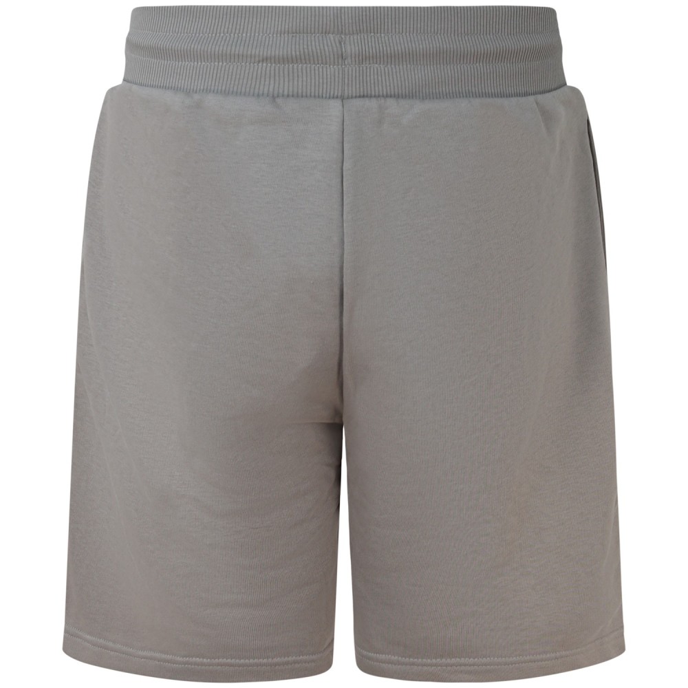 Bermuda grigia per uomo