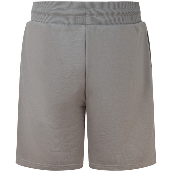 Bermuda grigia per uomo
