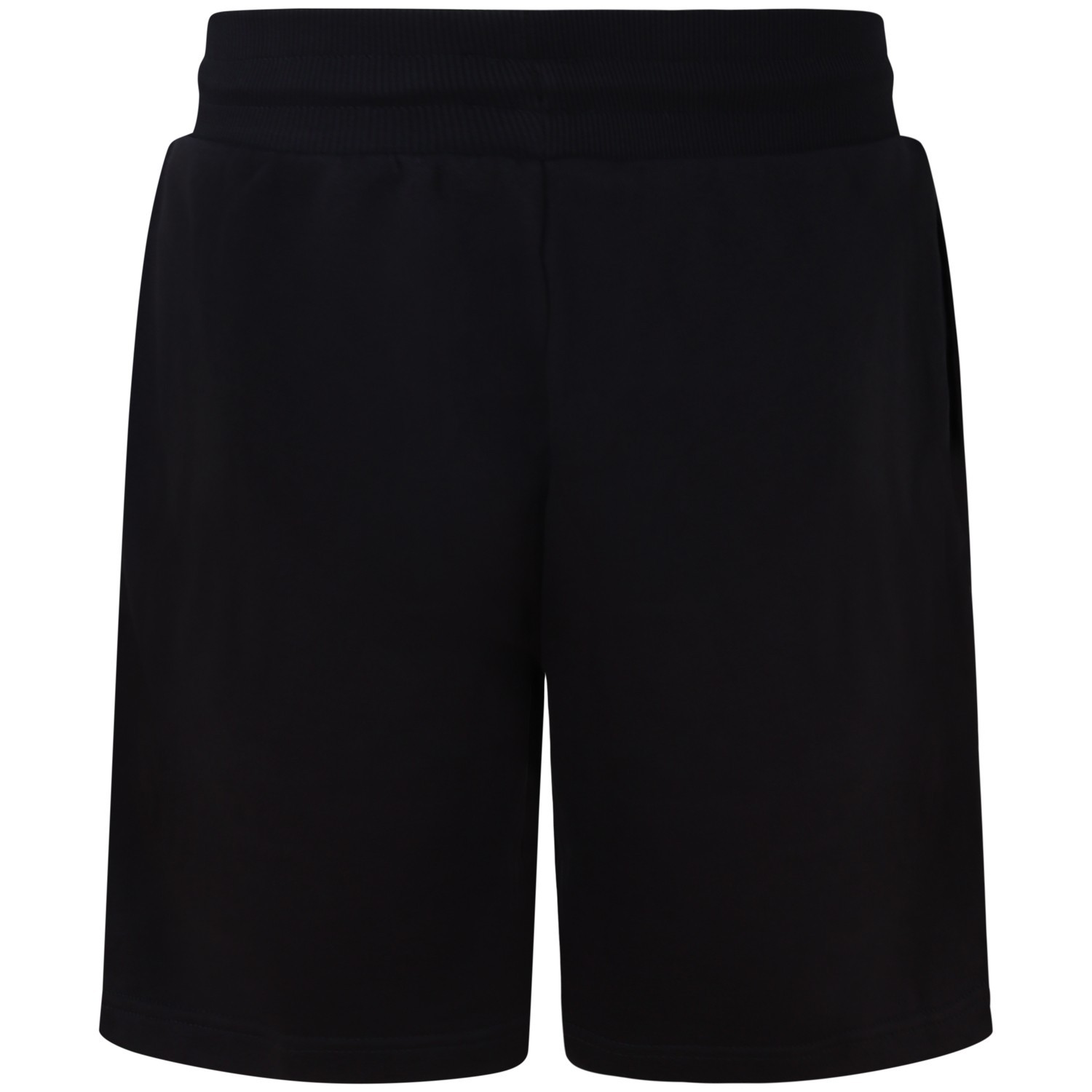 Bermuda nero per uomo 2