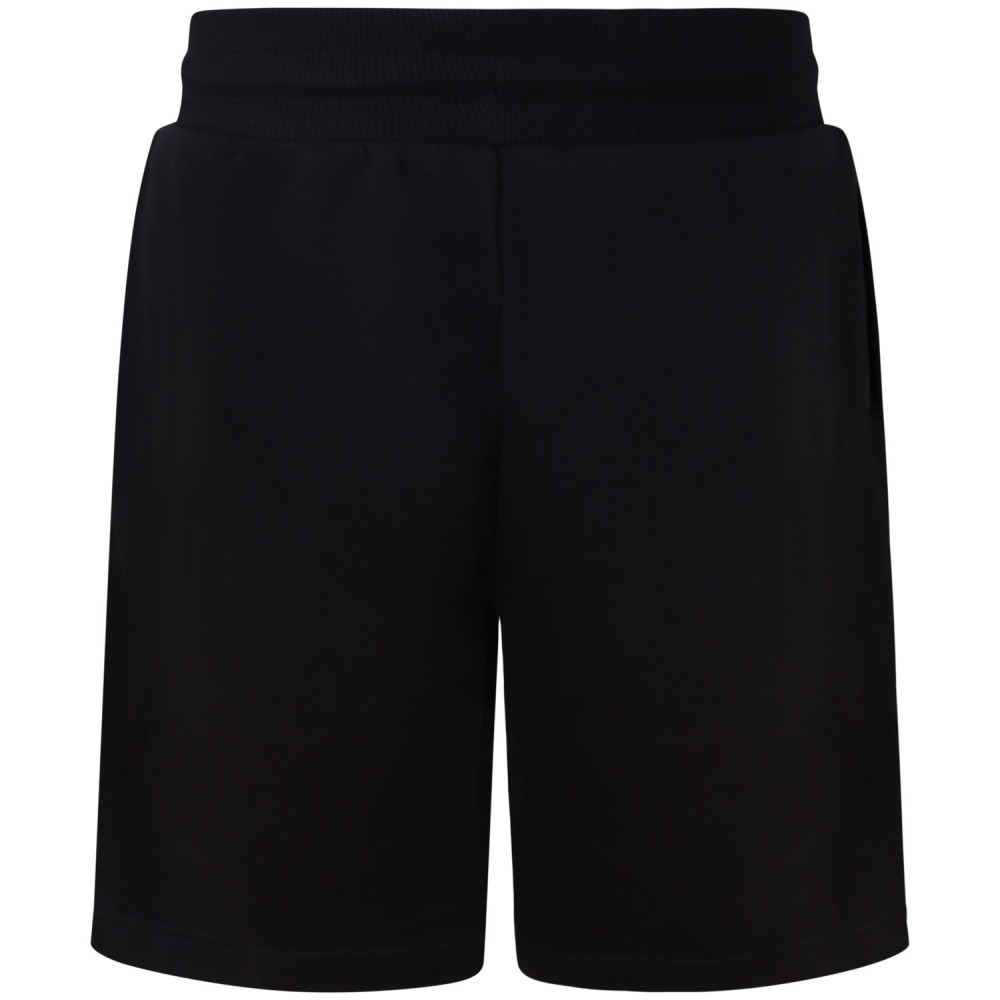 Bermuda nero per uomo