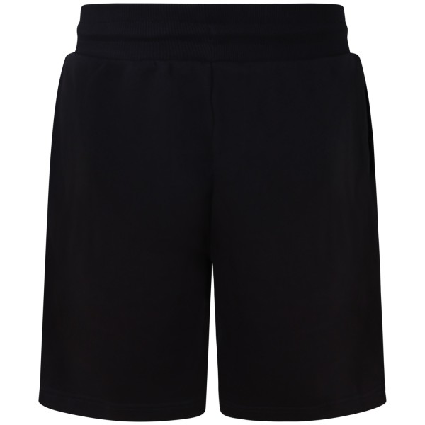 Bermuda nero per uomo