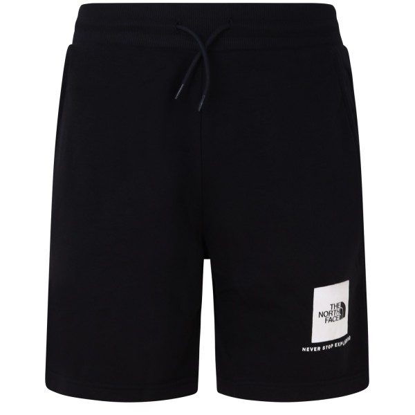 Shorts nero per uomo
