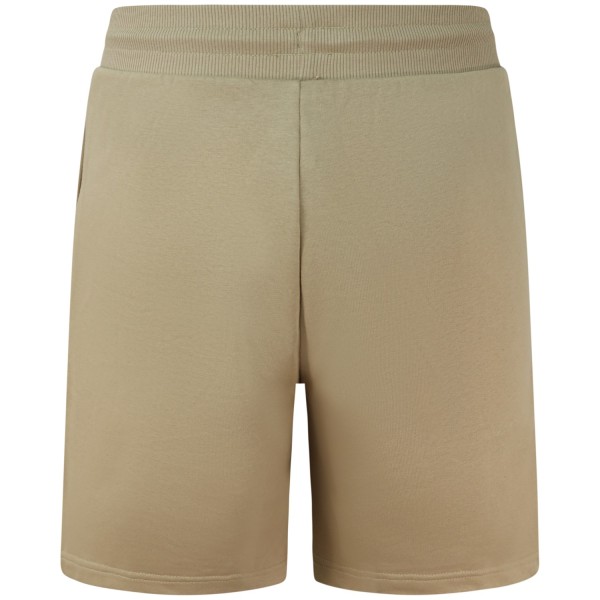 Shorts beige per uomo