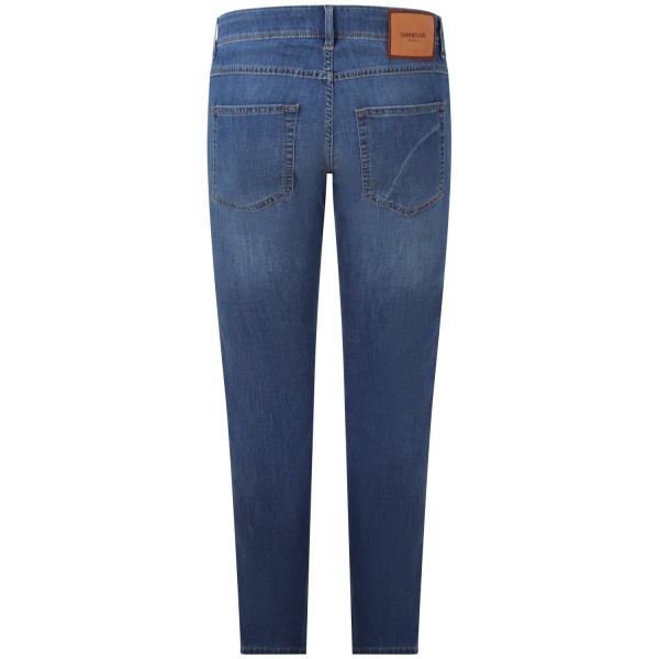 Jeans blu 'BEST FIVE' per uomo
