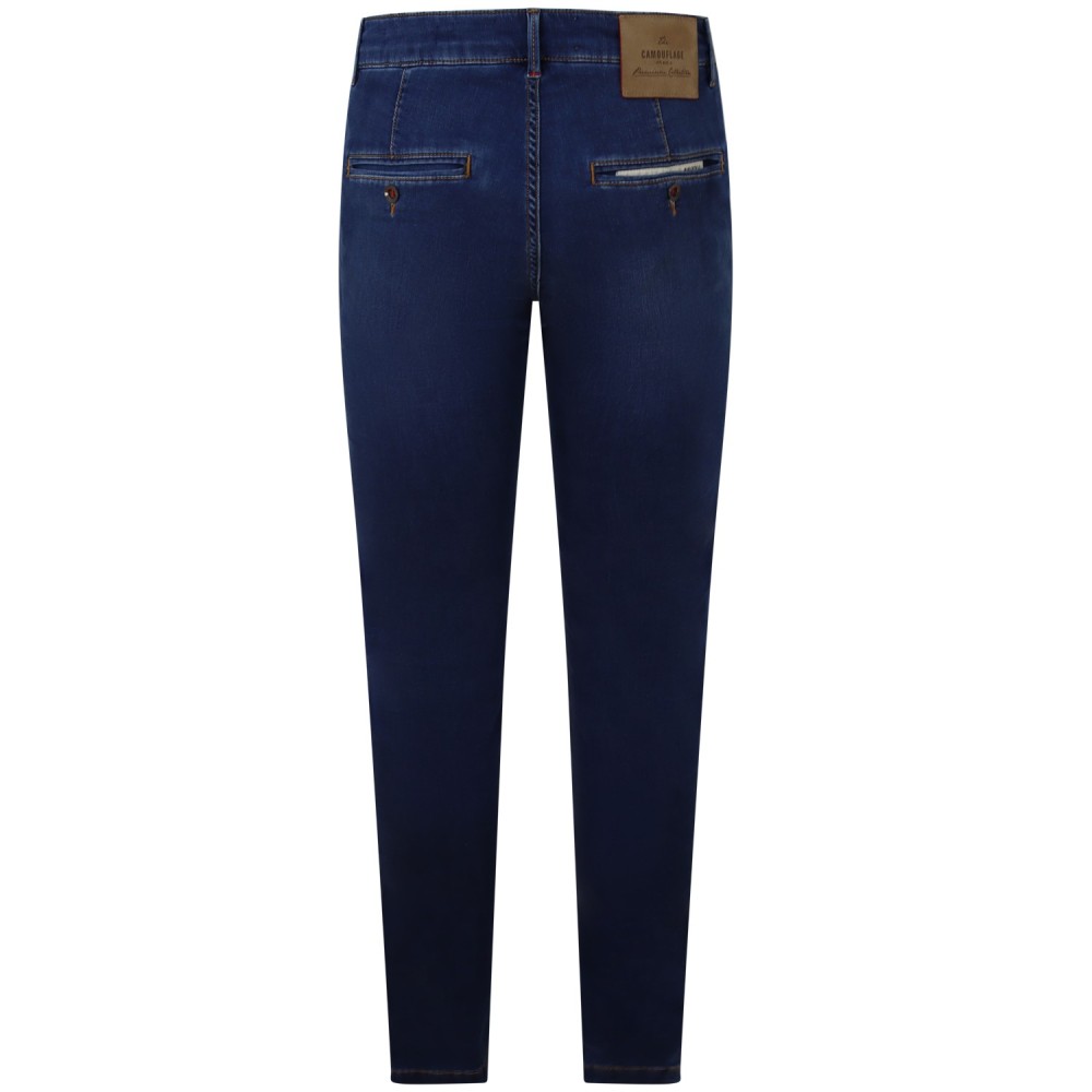Jeans blu 'CHINOS RAY 17' per uomo