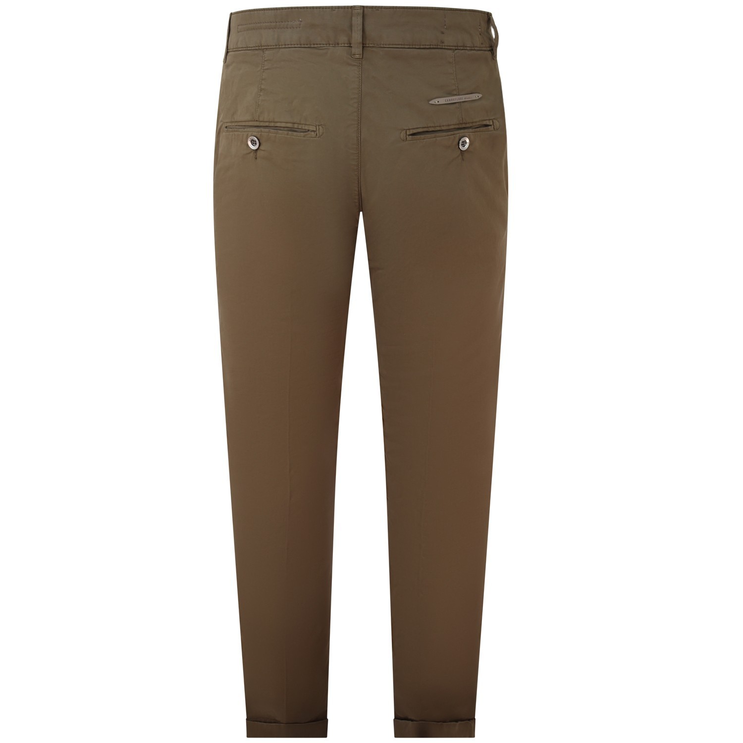 Pantalone marrone 'CHINOS SAND' per uomo 2
