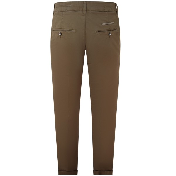 Pantalone marrone 'CHINOS SAND' per uomo