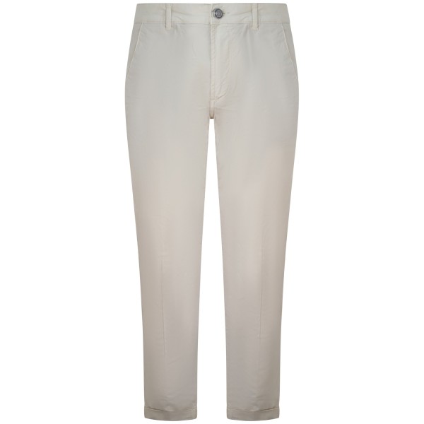 Pantalone beige 'CHINOS SAND' per uomo