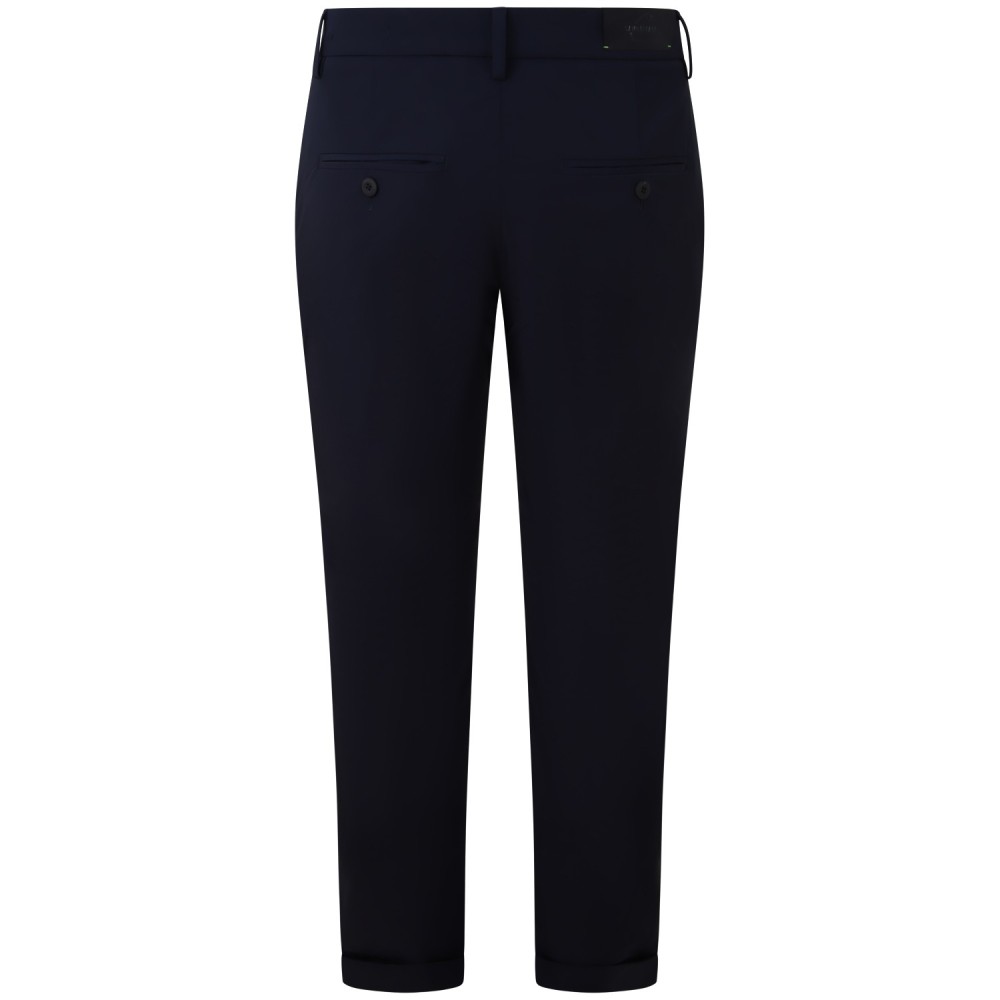 Pantalone blu 'CHINOS SAND'  tecnico per uomo