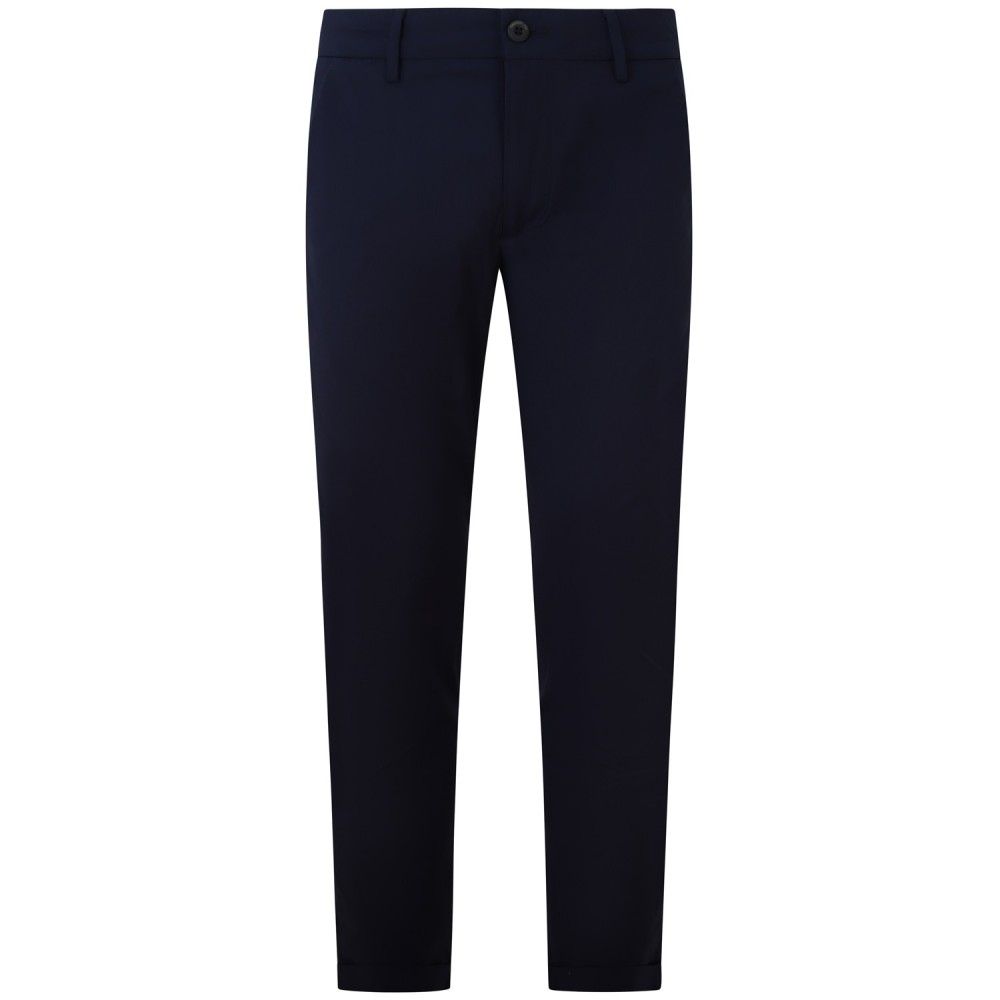 Pantalone blu 'CHINOS SAND' tecnico per uomo