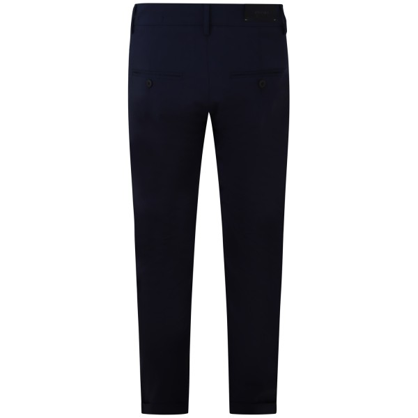 Pantalone blu 'CHINOS SAND' tecnico per uomo