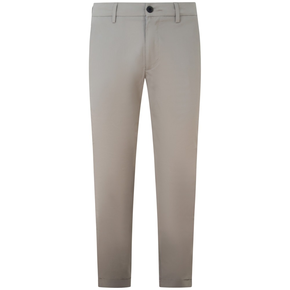 Pantalone beige 'CHINOS SAND'  tecnico per uomo