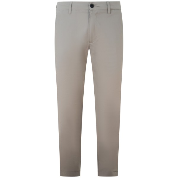Pantalone beige 'CHINOS SAND'  tecnico per uomo