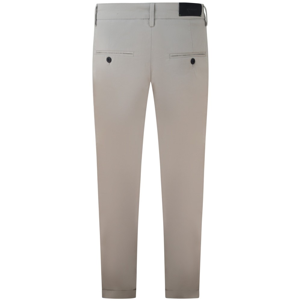 Pantalone beige 'CHINOS SAND'  tecnico per uomo