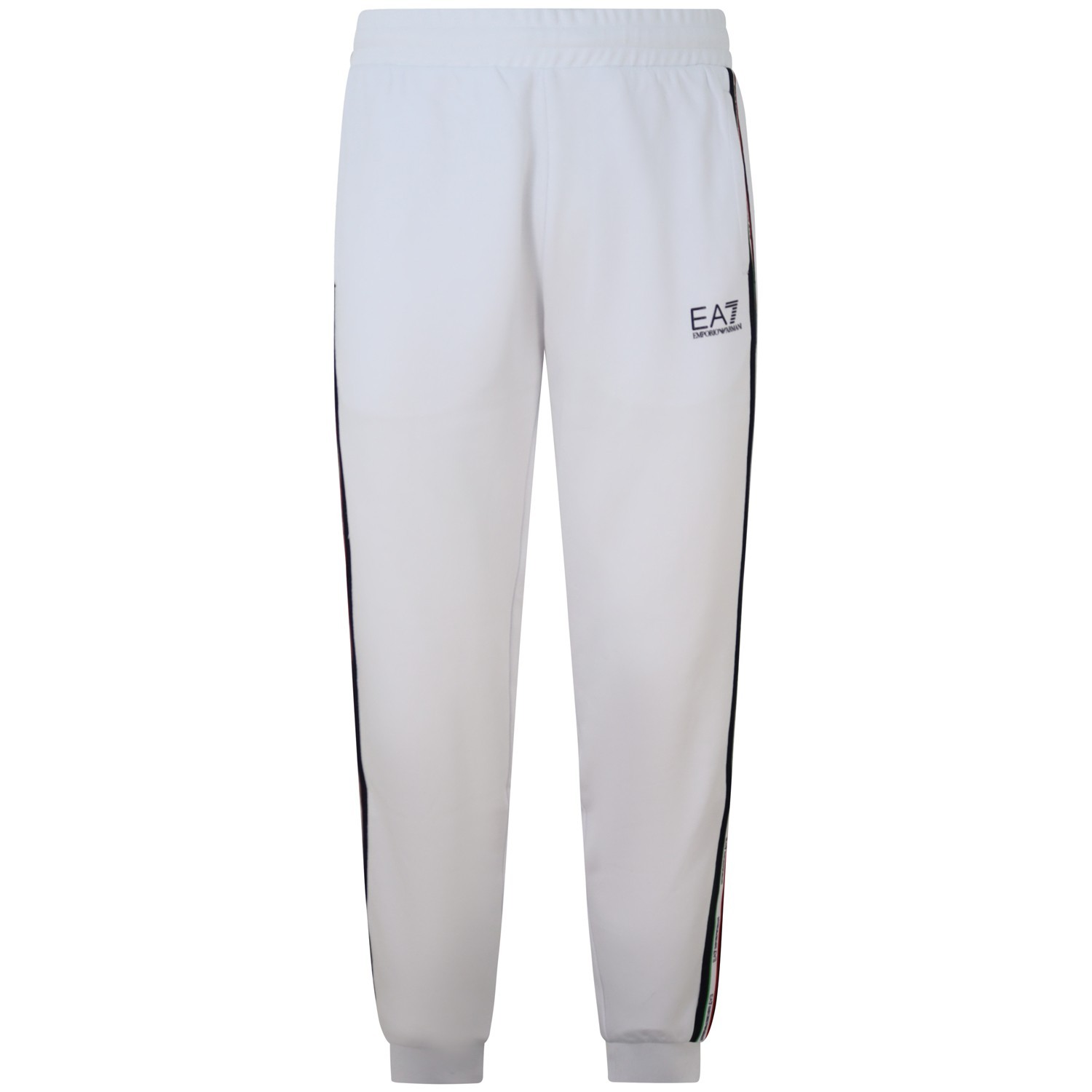 Tuta completa bianca per uomo