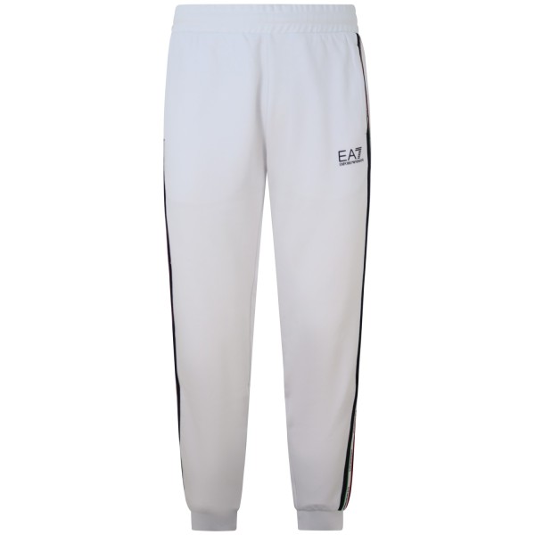 Tuta completa bianca per uomo