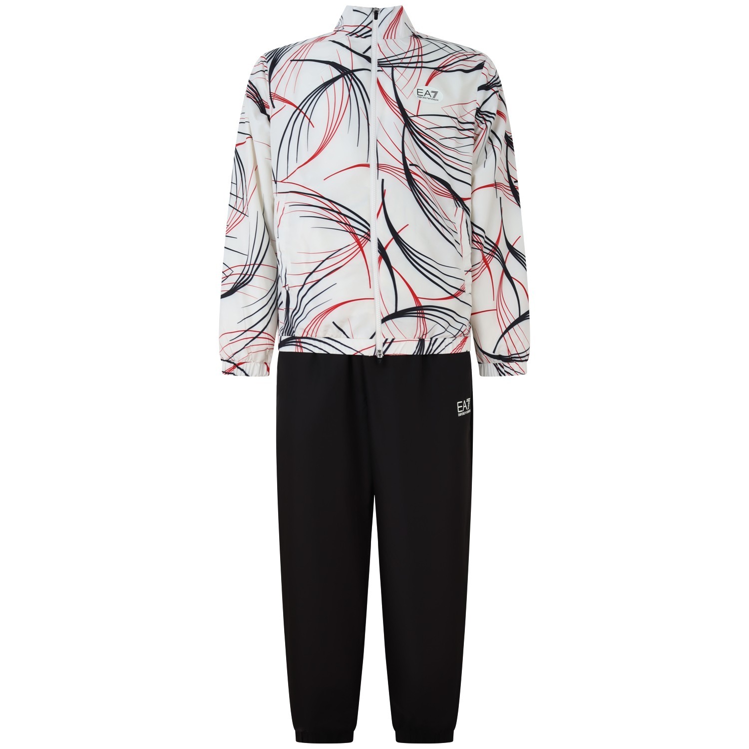 Tuta completa multicolor  per uomo