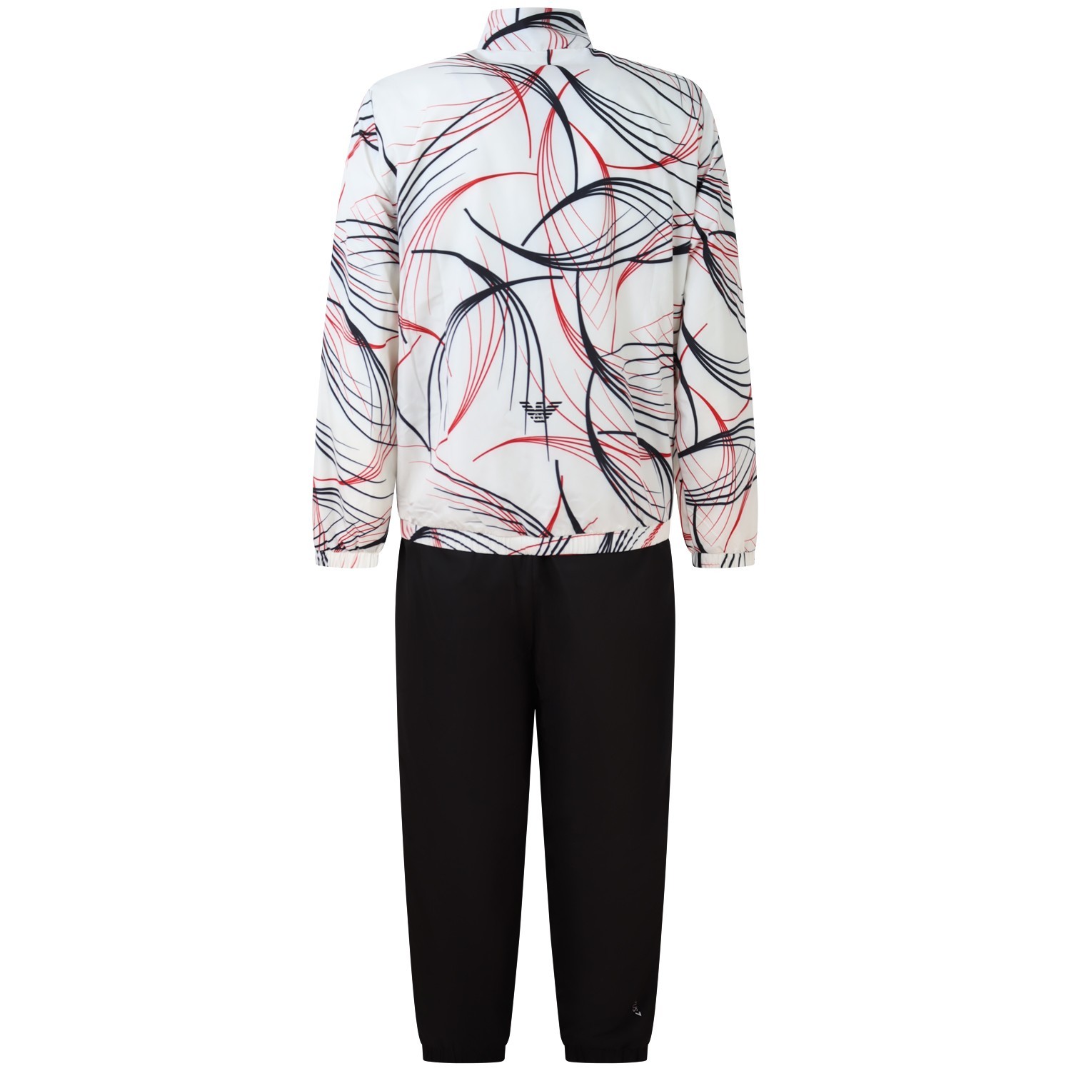 Tuta completa multicolor  per uomo 2