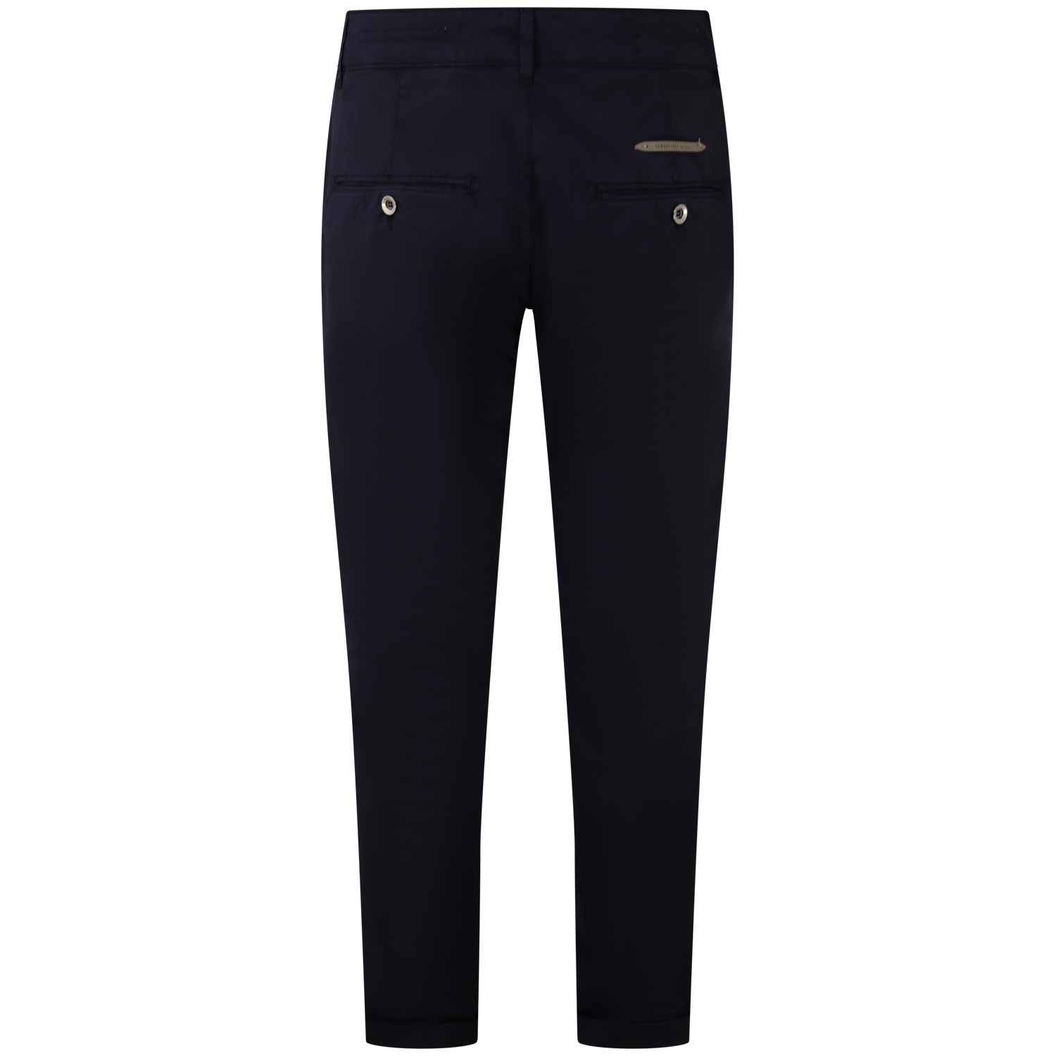 Pantalone blu 'CHINOS SAND' per uomo 2