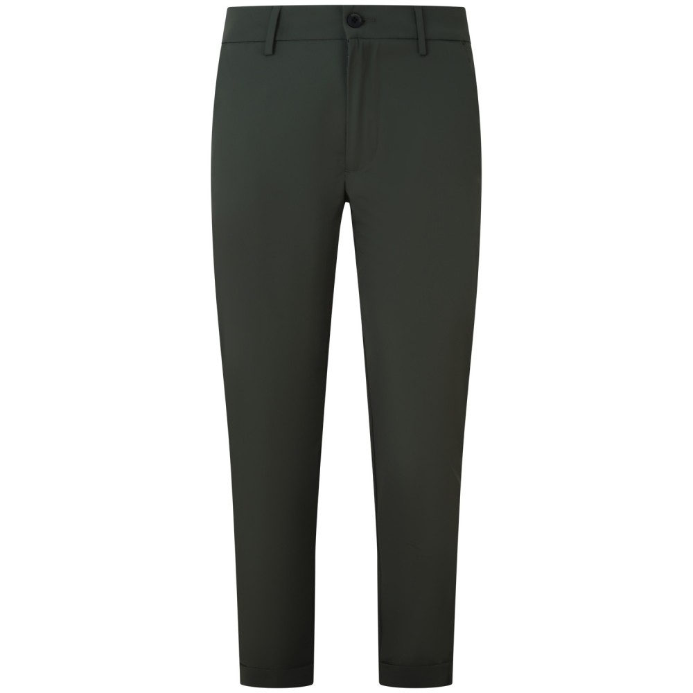 Pantalone verde 'CHINOS SAND'  tecnico per uomo
