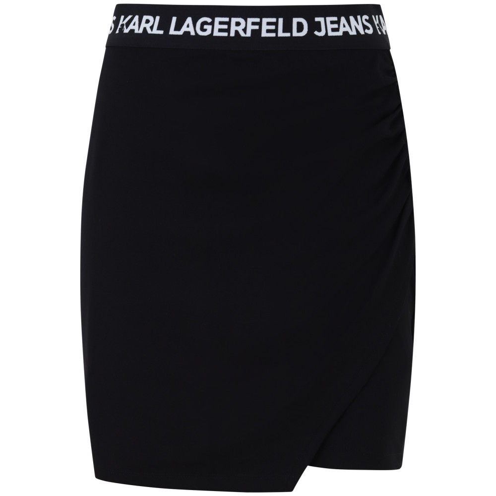 Gonna nera per donna