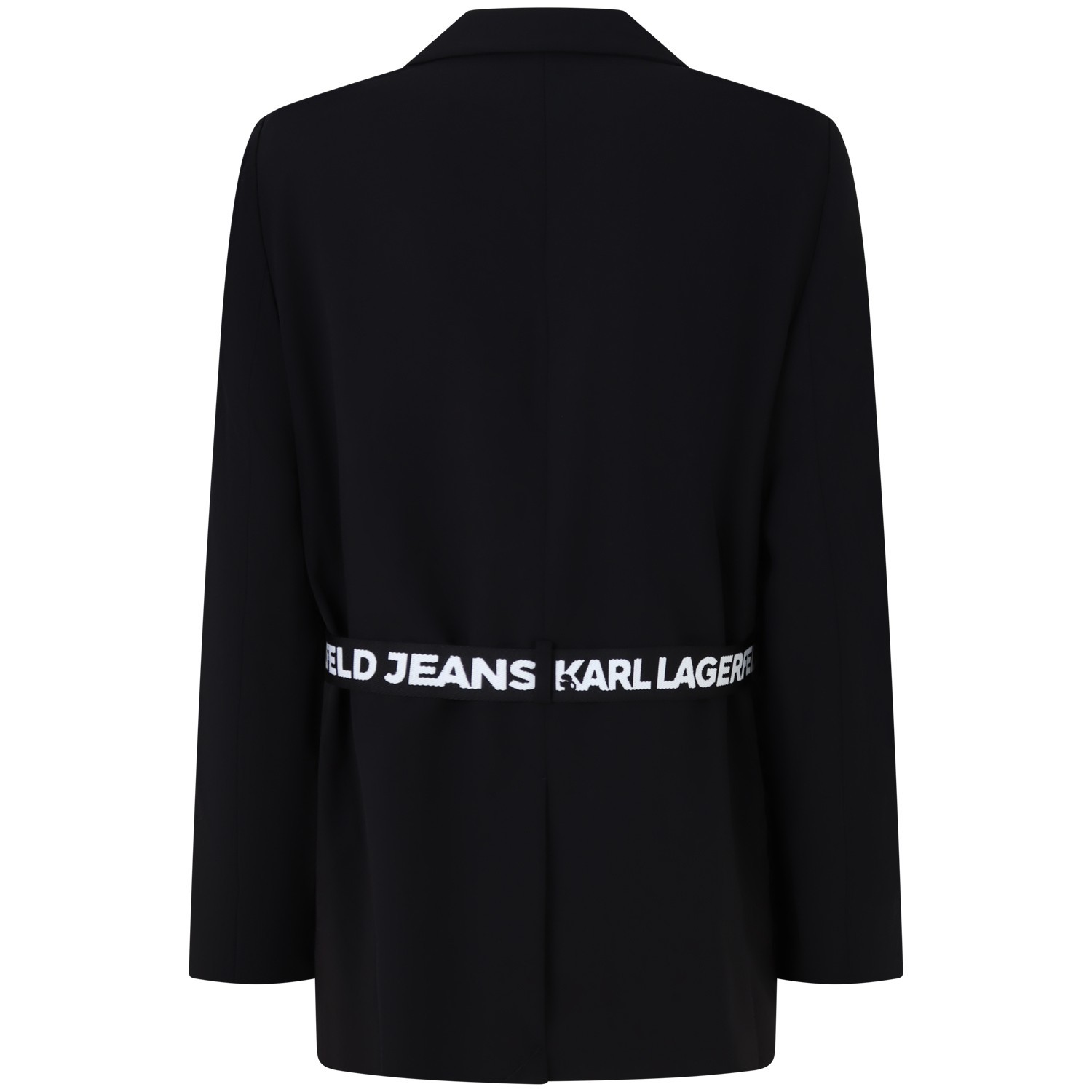 Giacca nera per donna 2