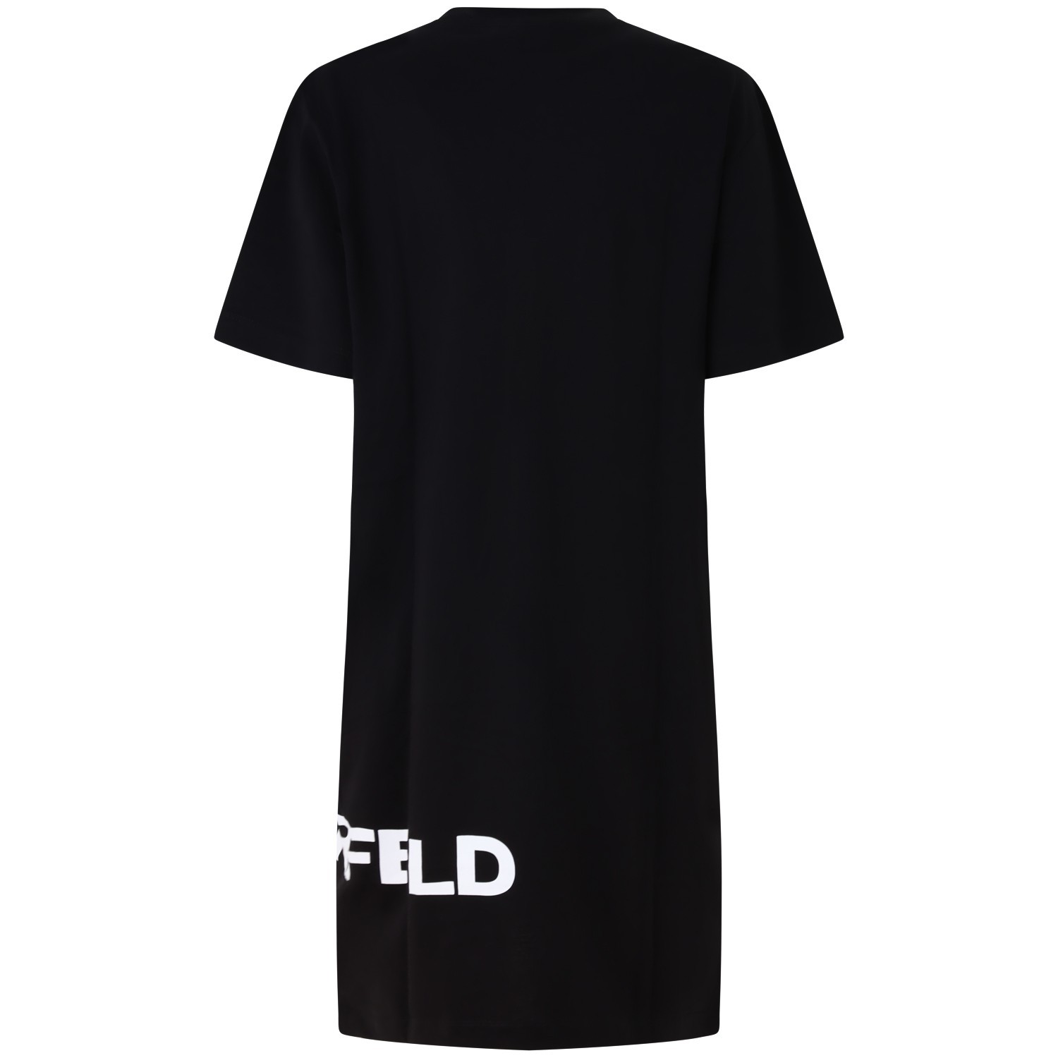 Abito nero per donna