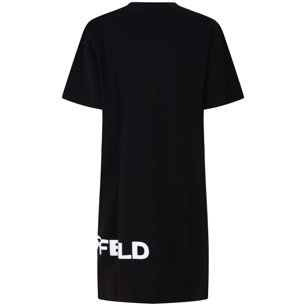 Abito nero per donna