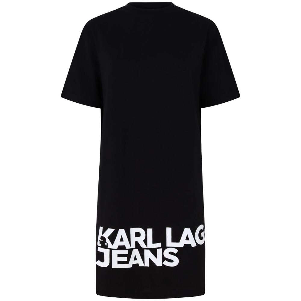 Abito nero per donna