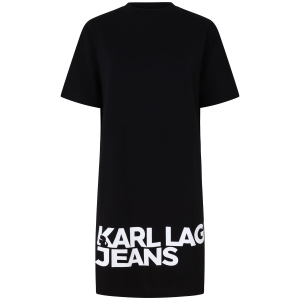 Abito nero per donna