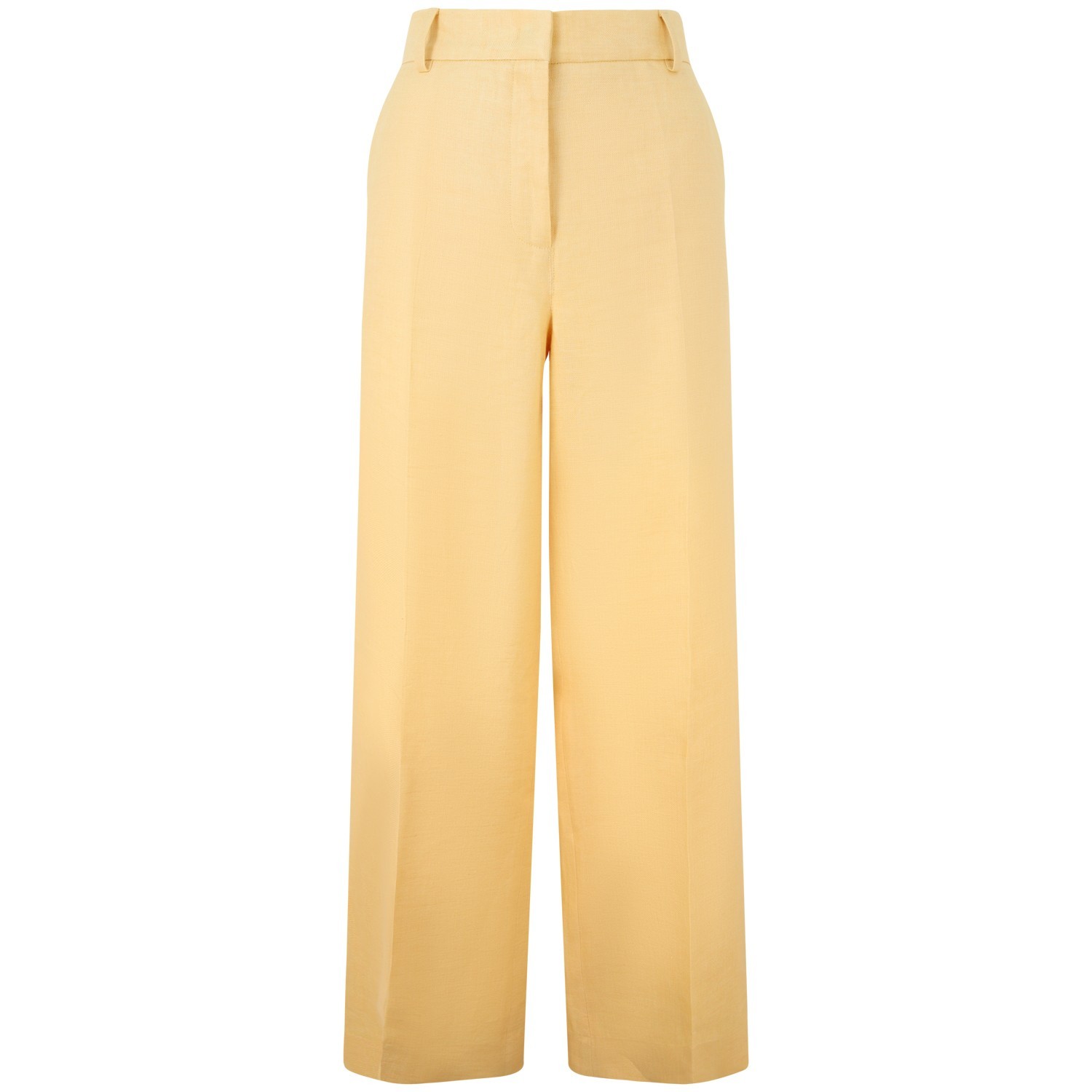 Pantalone giallo per donna