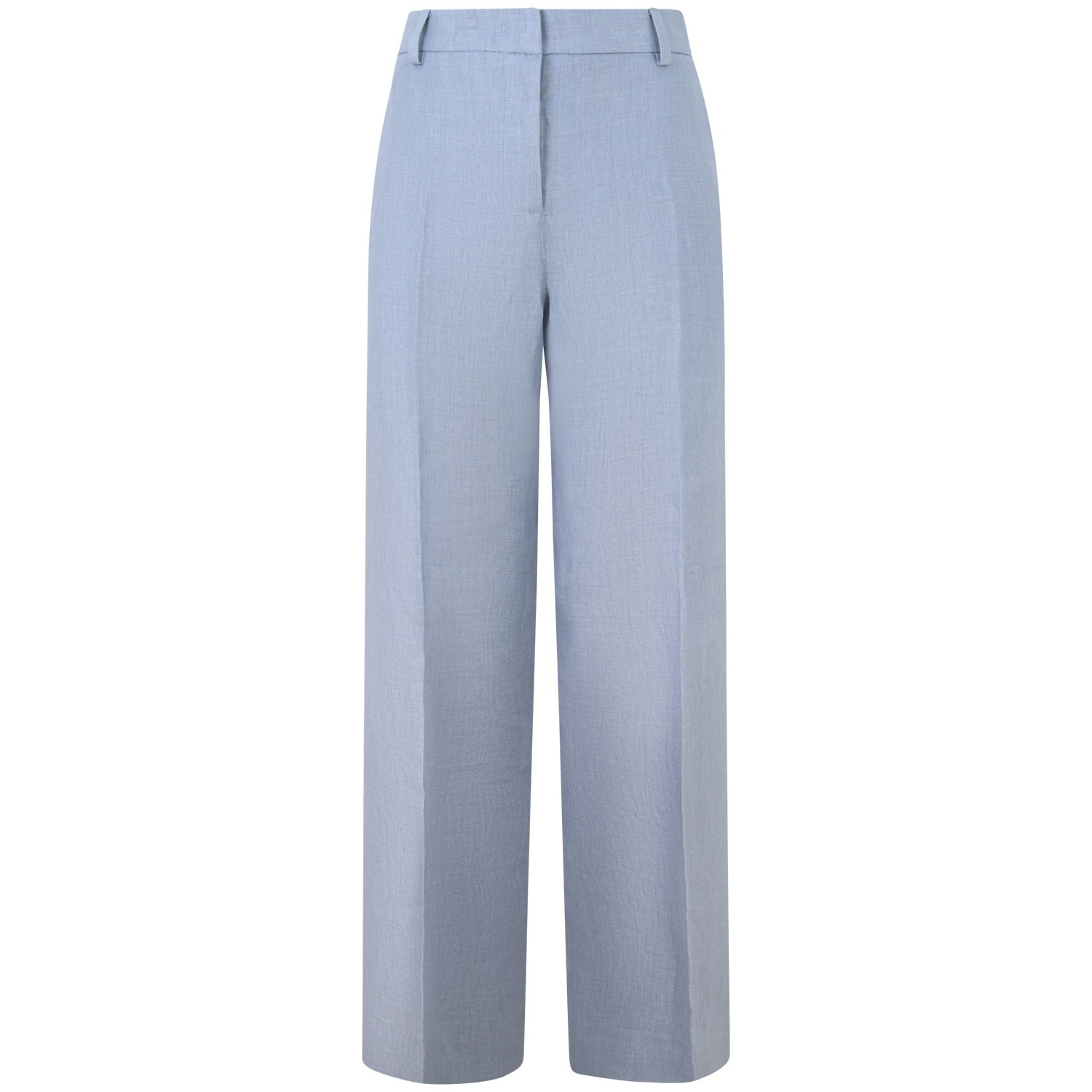 Pantalone celeste per donna