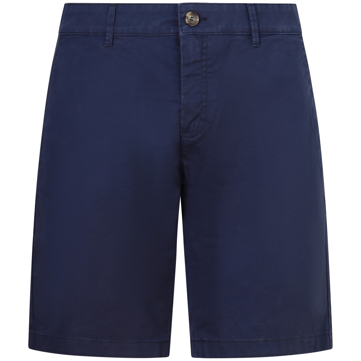 Shorts blu per uomo