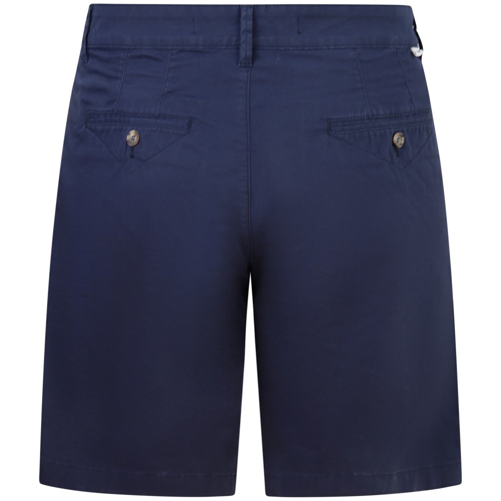 Shorts blu per uomo