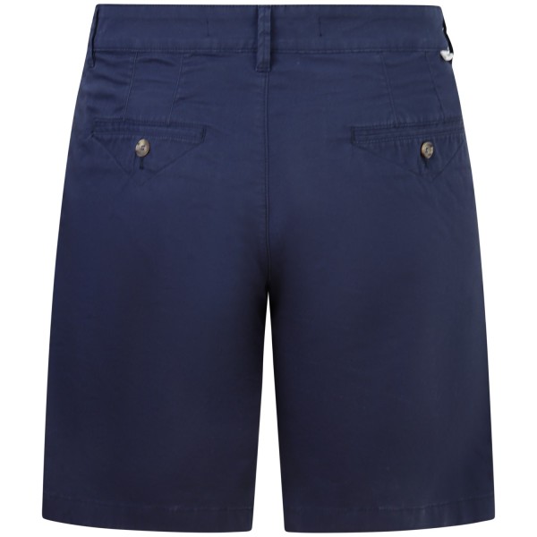 Shorts blu per uomo