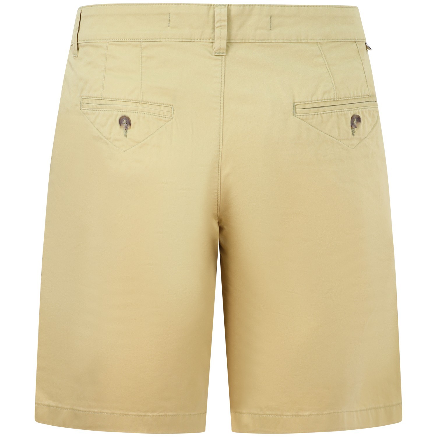 Shorts beige per uomo 2