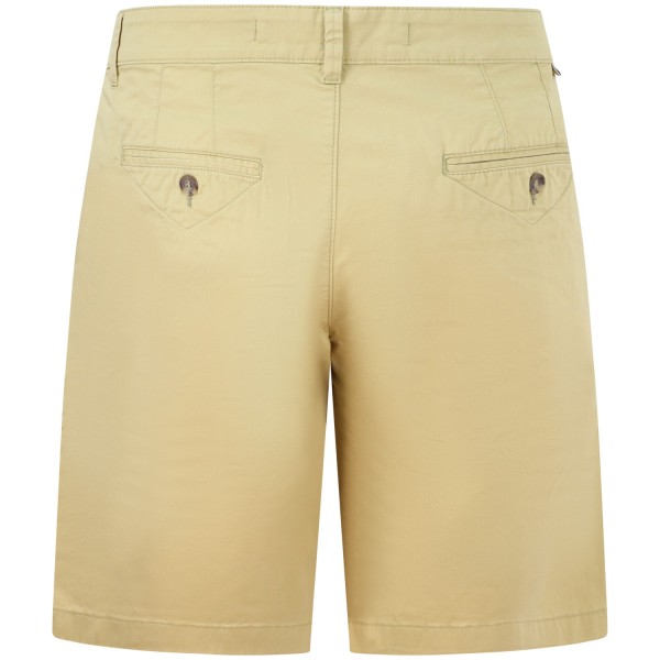 Shorts beige per uomo