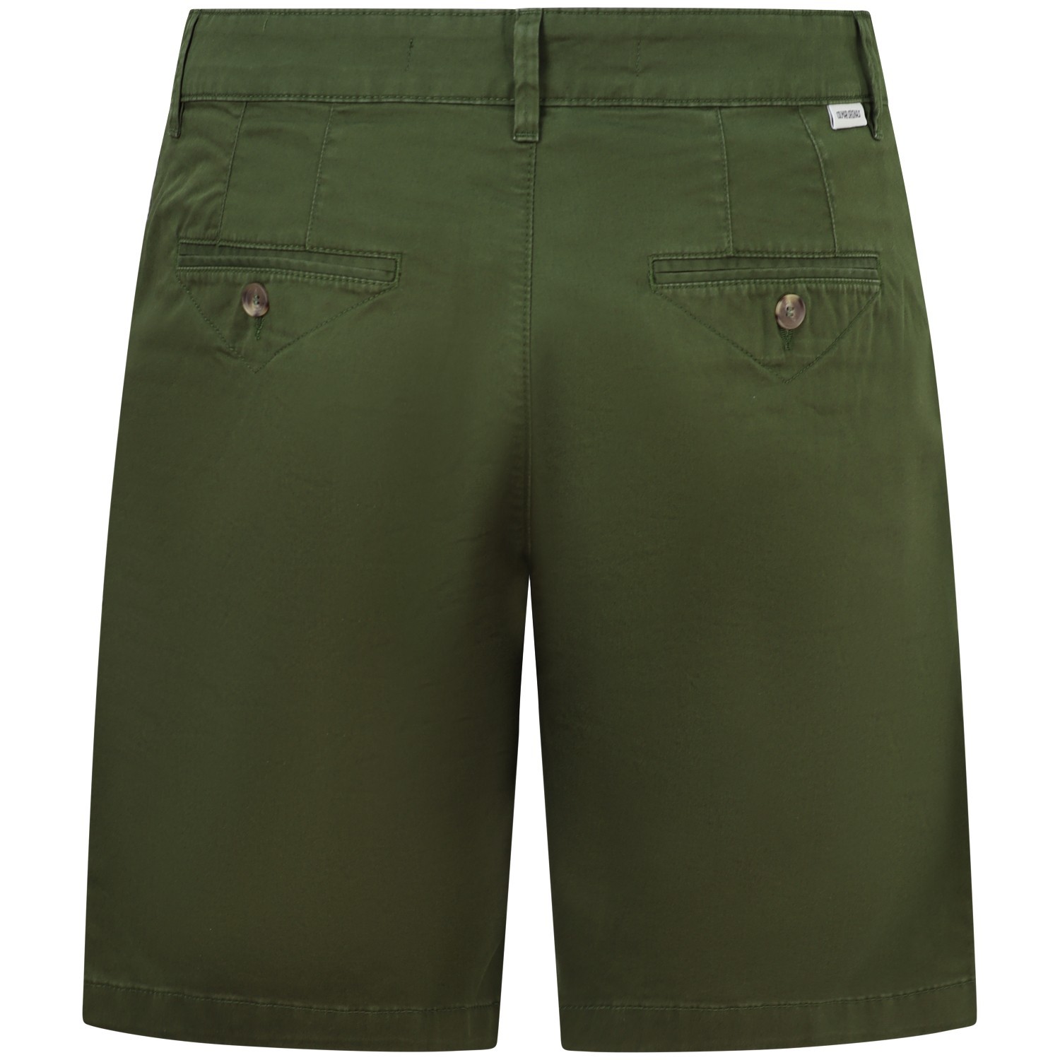 Shorts verde per uomo