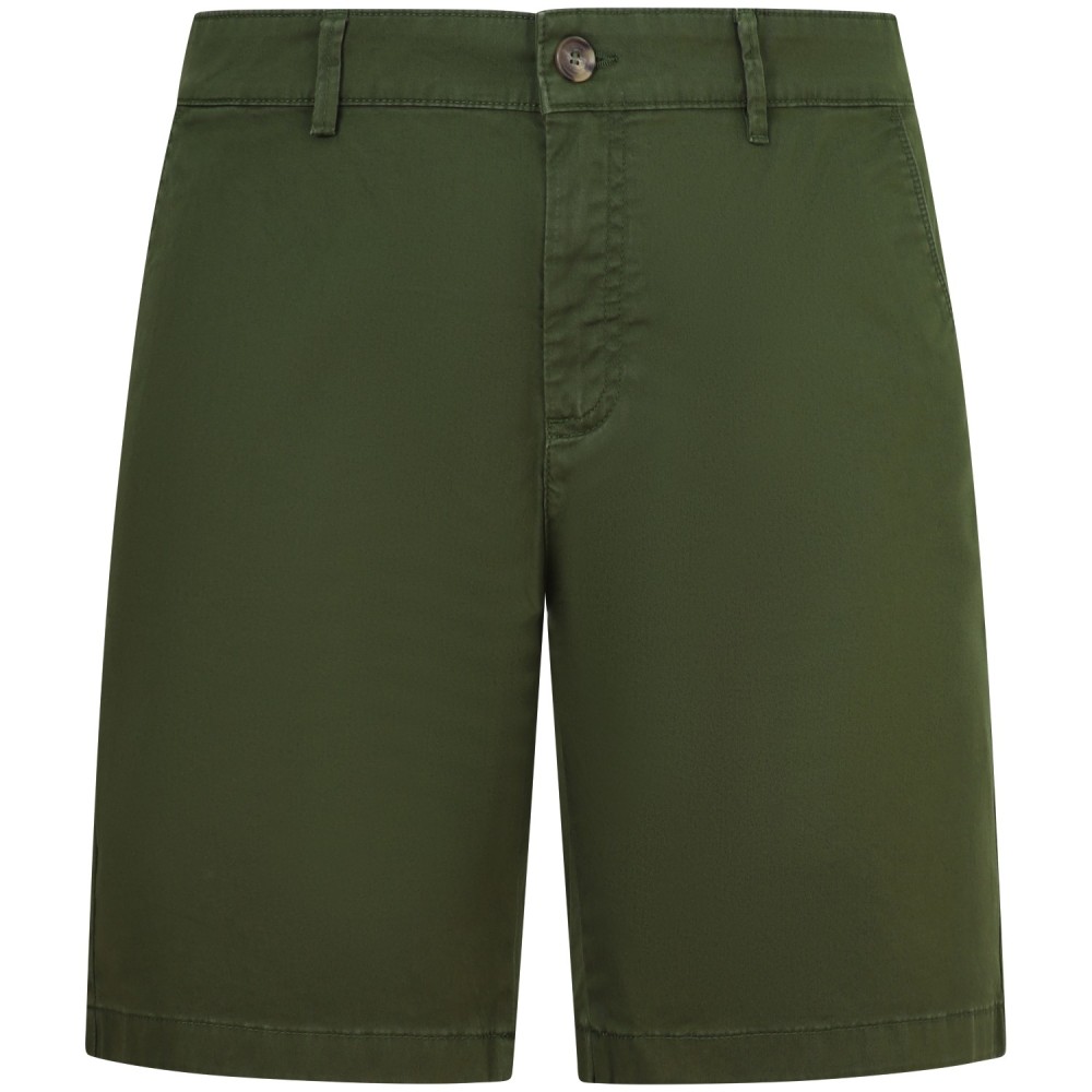 Shorts verde per uomo
